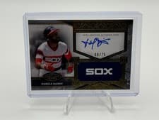 2025 Topps Tier One Top Shelf Signatures Harold Baines #TSS-HB card