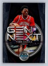 2025-26 Bowman Gen Next Tobe Awaka #GN-22 card