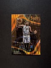 Keldon Johnson