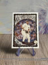 2025 Topps Allen & Ginter Wicked Curves Andy Pettitte #WC-40 card