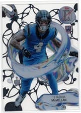 2025 Topps Signature Class Fluidity Tetairoa McMillan #FL-17 card