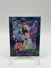 2025 Topps Update Mystical Coby Mayo #MYS-25 card