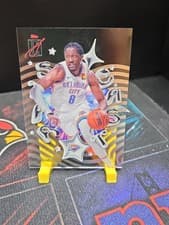 2025-26 Topps Signature Class Star Cast Jalen Williams #SC-15 card