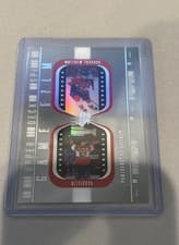 2025-26 SPx Game Film Matthew Tkachuk #GF-6 card