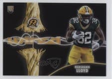 MarShawn Lloyd 2024 Topps Resurgence Wired card