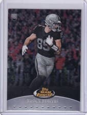 Brock Bowers 2024 Finest Team Finest card