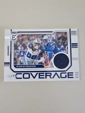 2024 Donruss Elite Elite Coverage Devon Witherspoon #ECO-DWI card