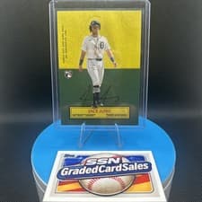 2025 Topps Archives 1964 Topps Stand-Ups Jace Jung #64SU-5 card