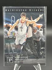 Deni Avdija 2020-21 Panini Chronicles Base Set card