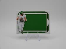 2025 Panini National Treasures Treasured Patches Bo Nix #9 card