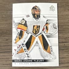 Marc Andre Fleury