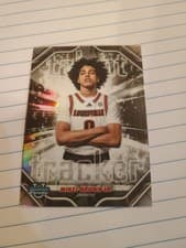 2025-26 Bowman Talent Tracker Mikel Brown Jr. #TT-11 card