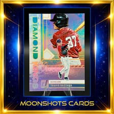 2025 Donruss Diamond Kings Travis Bazzana #11 card