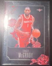 2025-26 Topps Signature Class Roses Tracy McGrady #R-5 card