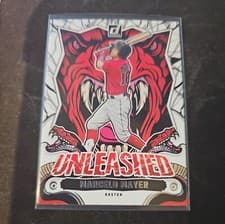 2024 Donruss Unleashed Marcelo Mayer #7 card