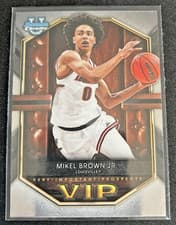 2025-26 Bowman Very Important Prospects Mikel Brown Jr. #VIP-11 card