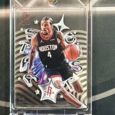 2025-26 Topps Signature Class Star Cast Jalen Green #SC-13 card