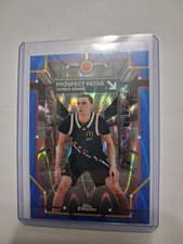 2025 Topps Chrome McDonald's All American Prospect Paths Darius Adams #PP-2