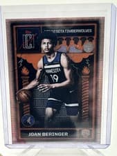 2025-26 Topps Signature Class Odyssey Joan Beringer #ODY-13 card