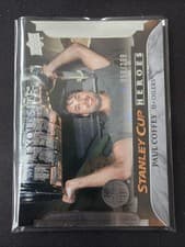 2025-26 Upper Deck Black Diamond Exquisite Stanley Cup Heroes Paul Coffey #ESC-PC card