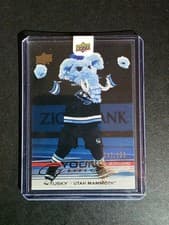 Tusky 2025 Upper Deck Series 2 card