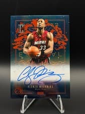 2025-26 Topps Signature Class Eternal Marks Alonzo Mourning #EM-AM card