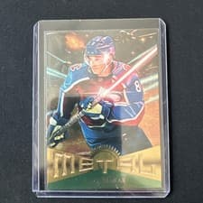 2025-26 SkyBox Metal Universe 2013 Retro Cale Makar #RT-7