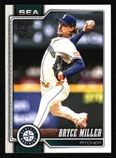2021 Topps Update Ichiro #US47