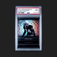 2024 Topps Resurgence Retro Vision Charles Woodson #RV-10 card