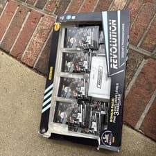Bundle Box 2025 Panini Revolution card