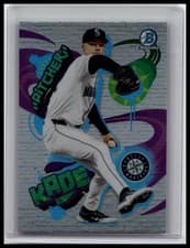 2025 Bowman Draft Final Draft Kade Anderson #FD-13 card