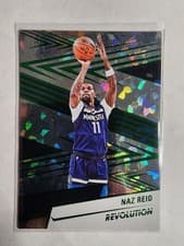 2024-25 Panini Revolution Base Set Naz Reid #72 card