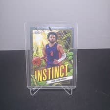 2024-25 Topps Chrome Instinct Cade Cunningham #INS-15 card