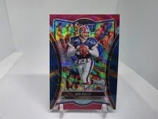 2019 Panini Select Jim Kelly #184