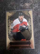 2024-25 Tim Hortons Collectors Series Pure Gold Travis Konecny #PG-9 card