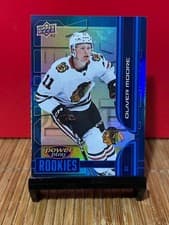 2025-26 Upper Deck Power Play Oliver Moore #PY-11 card