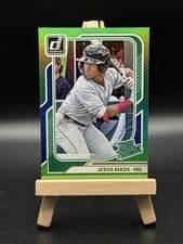 Jesus Made 2026 Panini Donruss card