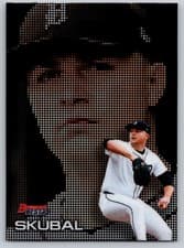 2025 Bowman's Best Pixel Portraits Tarik Skubal #P-16 card