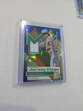 2025 Donruss Prospect Jersey Kings Aidan Miller #PJK-AM card