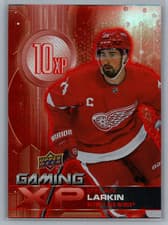 2024-25 Upper Deck Gaming XP Dylan Larkin #GXP-22 card