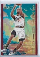 2024-25 Panini Select Sky High Ron Holland II #5 card