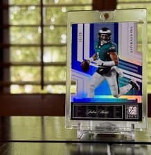 2025 Donruss Elite 2007 Elite Jalen Hurts #3 card