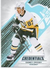 2024-25 Upper Deck Credentials Base Set John Carlson #92 card