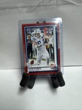 2025 Donruss Rookies & Highlights Base Set Tyler Warren #DRH-39 card