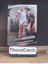 2025 Panini Prizm WNBA Base Set Jackie Young #23 card