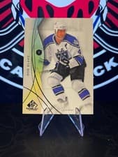 Rob Blake 2024 SP Game Used card