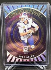 2024 Donruss Galaxy of Stars Josh Allen #GOS-JAL card