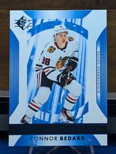 2024 2023 SP Connor Bedard #101