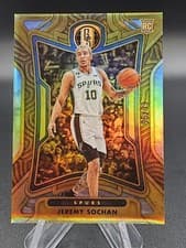 Jeremy Sochan