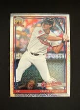 2026 Topps 1991 Topps Chrome Chase DeLauter #91C2-13 card